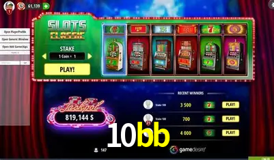 Live Casino 10bb